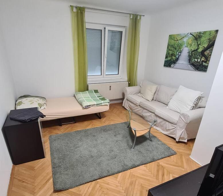 Annenstrasse Graz Central Apartment'6Beds'Freeparking Exterior foto